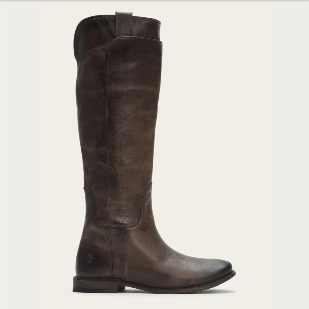 FRYE Paige Riding Boots